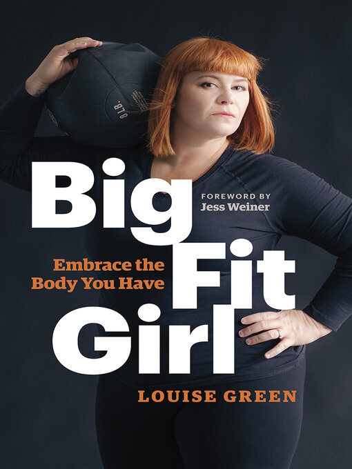 Cover image for Big Fit Girl